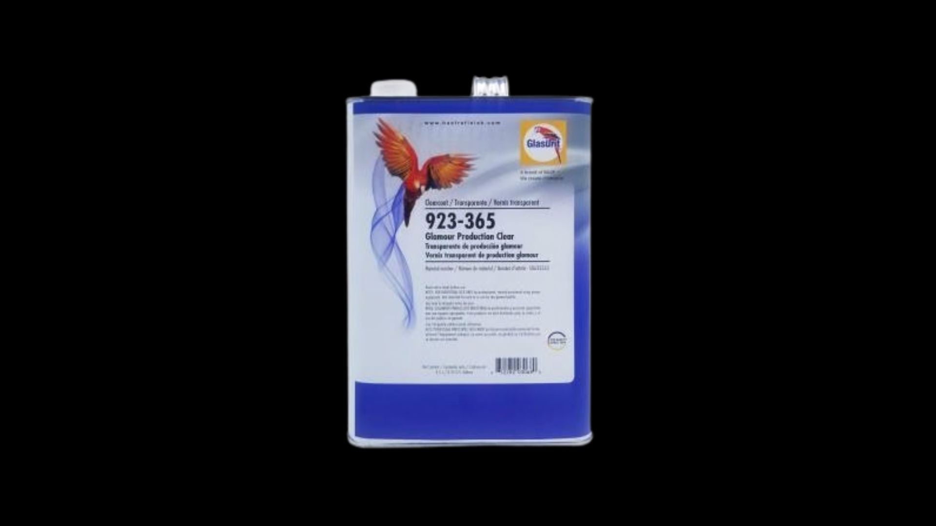 Glasurit Glamour Production Clear 3.5L