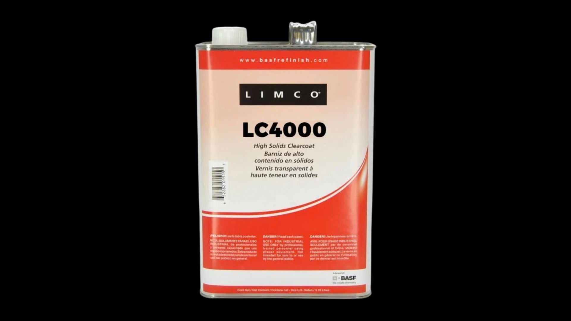 Limco Clear Coat 3.5L