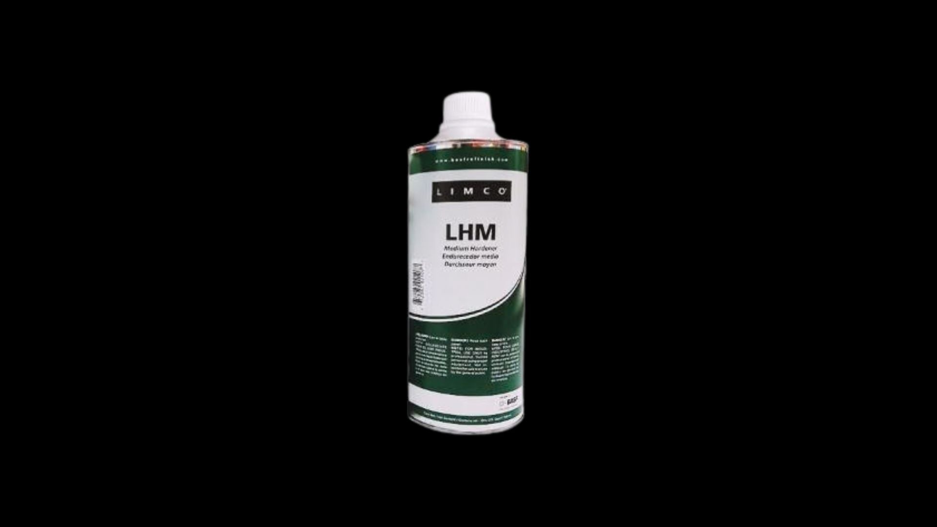 Limco Medium Hardener 1 QT