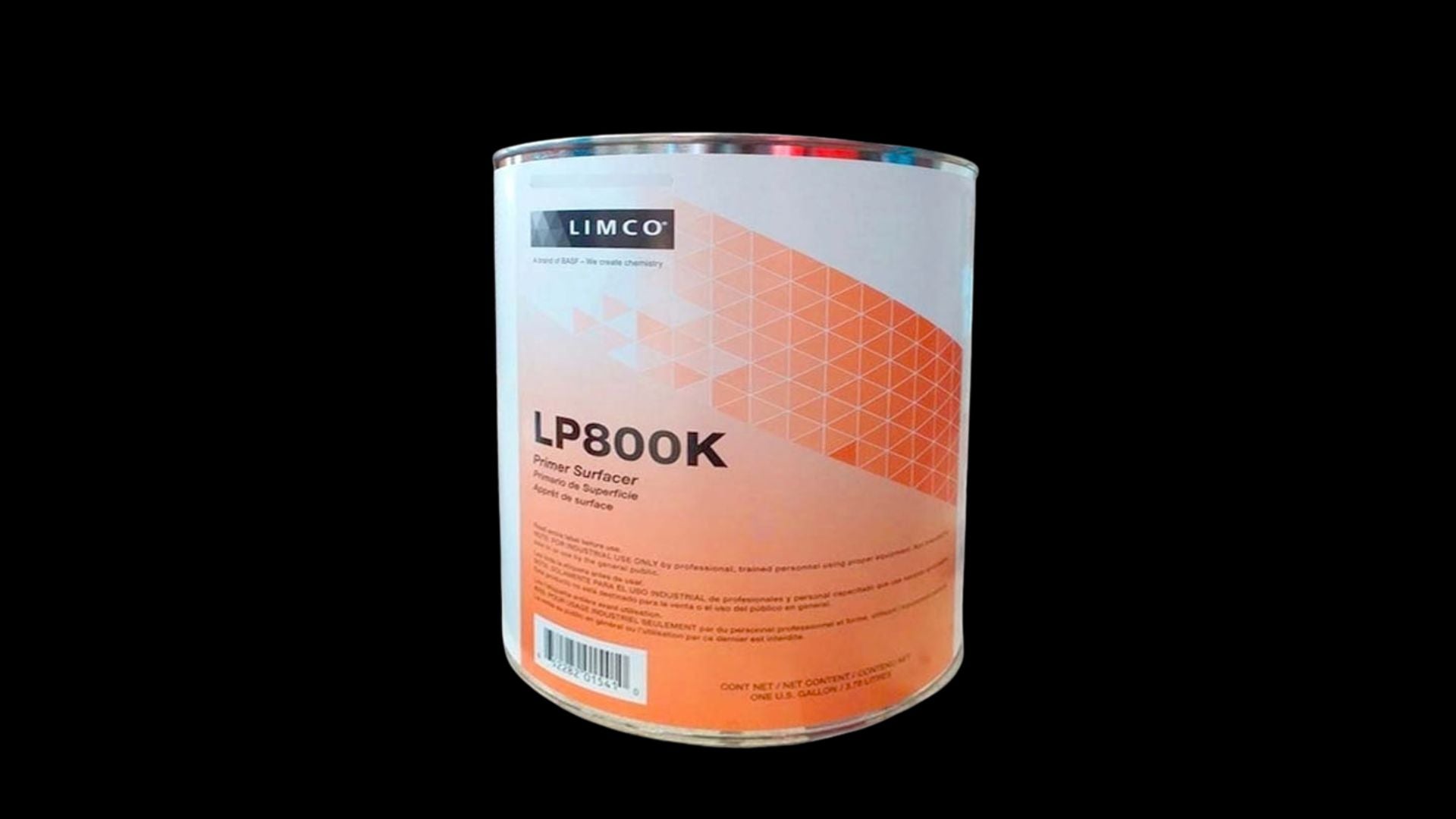 Limco 2K Primer 1 Gallon