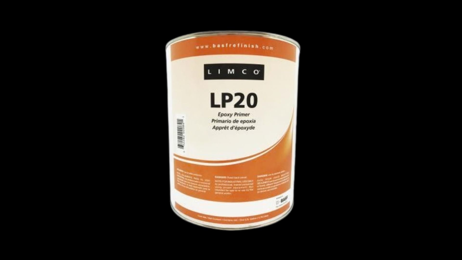 Limco Epoxy Primer 1 Gallon