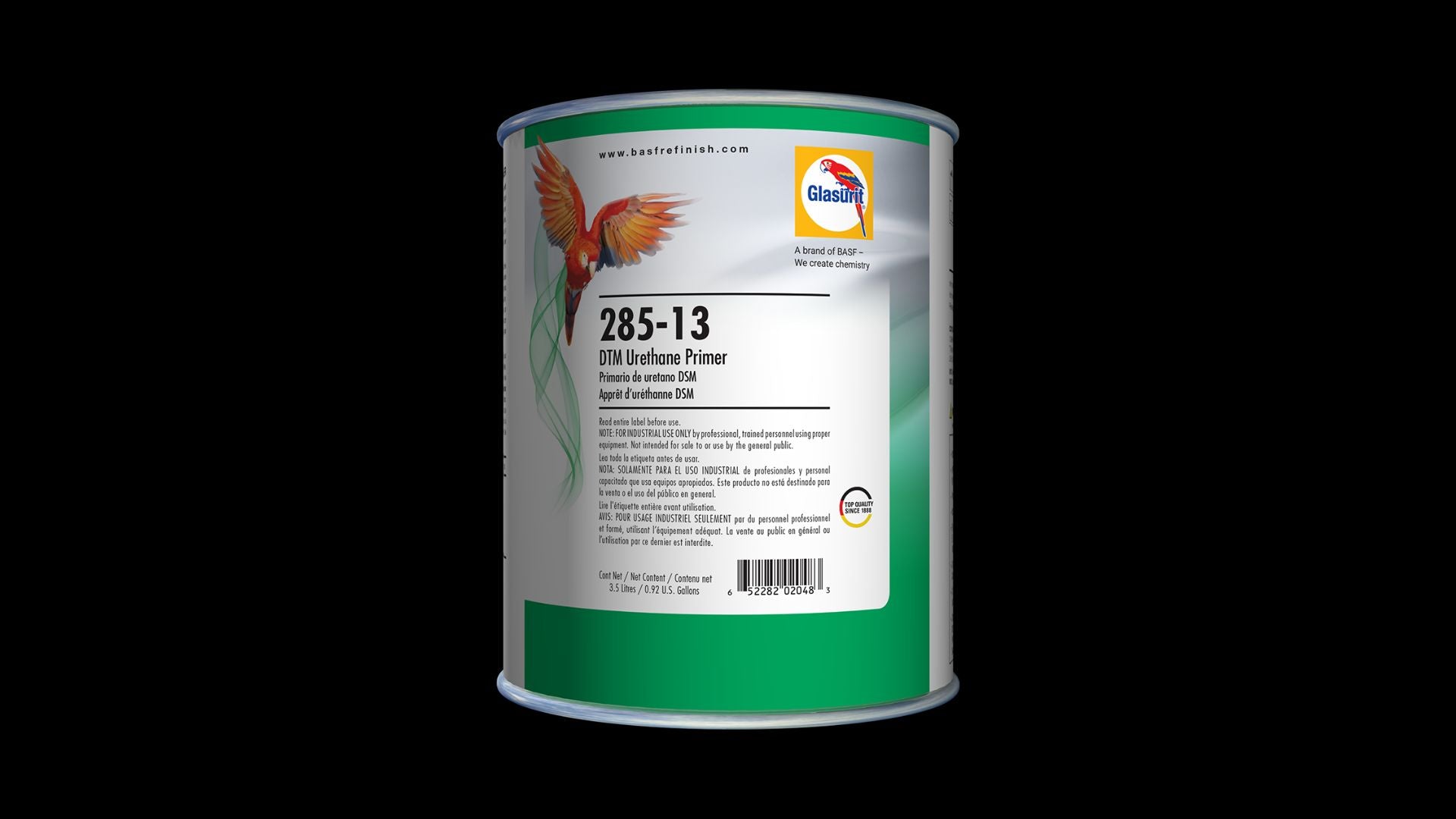 Glasurit DTM Urethane Primer 3.5L