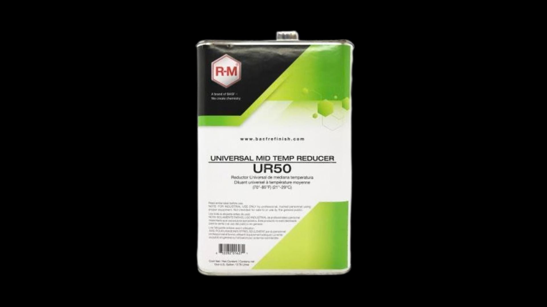 Universal Medium Temp Reducer 3.5L