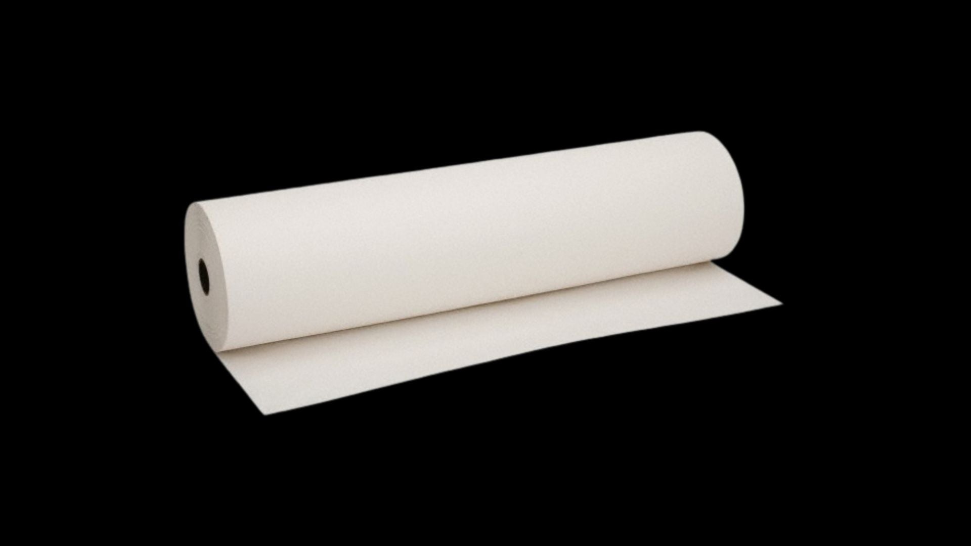 4PRO 18 Inch White Polycoated Paper