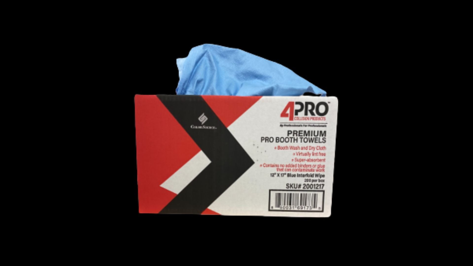 4PRO Pro Booth Towels