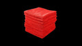 16x16 Inch Micro Fiber Towels Box
