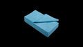 Edge-Less Microfiber Towels 12/Pack