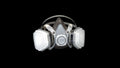Disposable Respirator (Large)