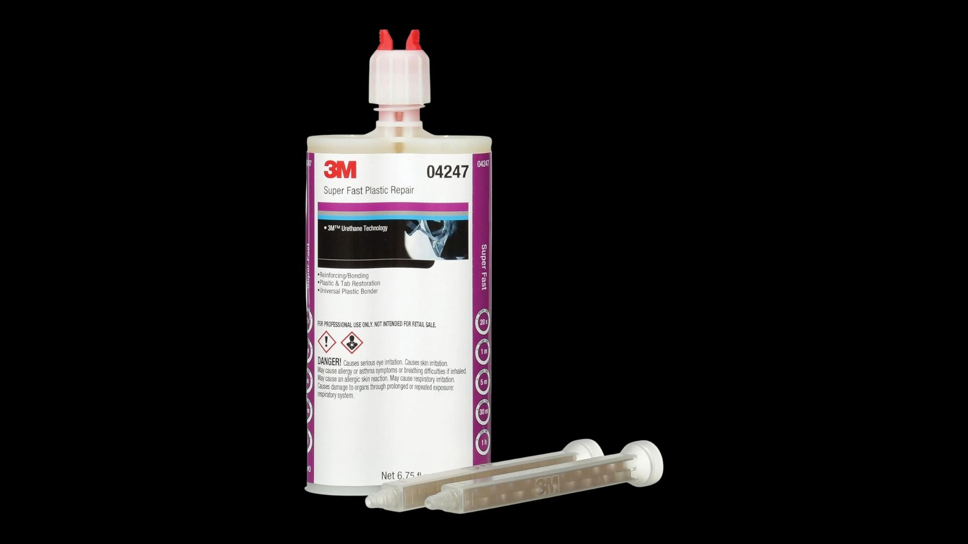 3M Super Fast Repair Adhesive Tab Rebuilder