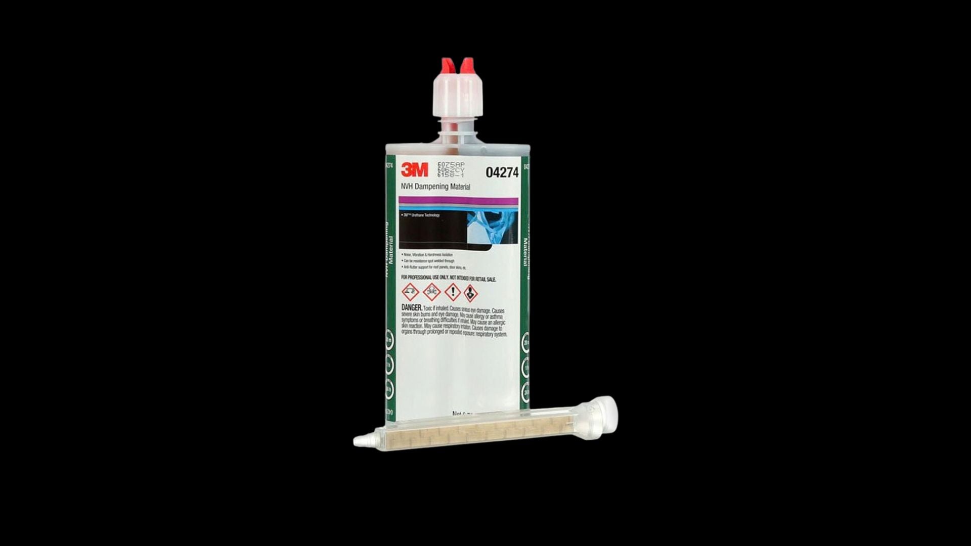 3M NVH Damping Material