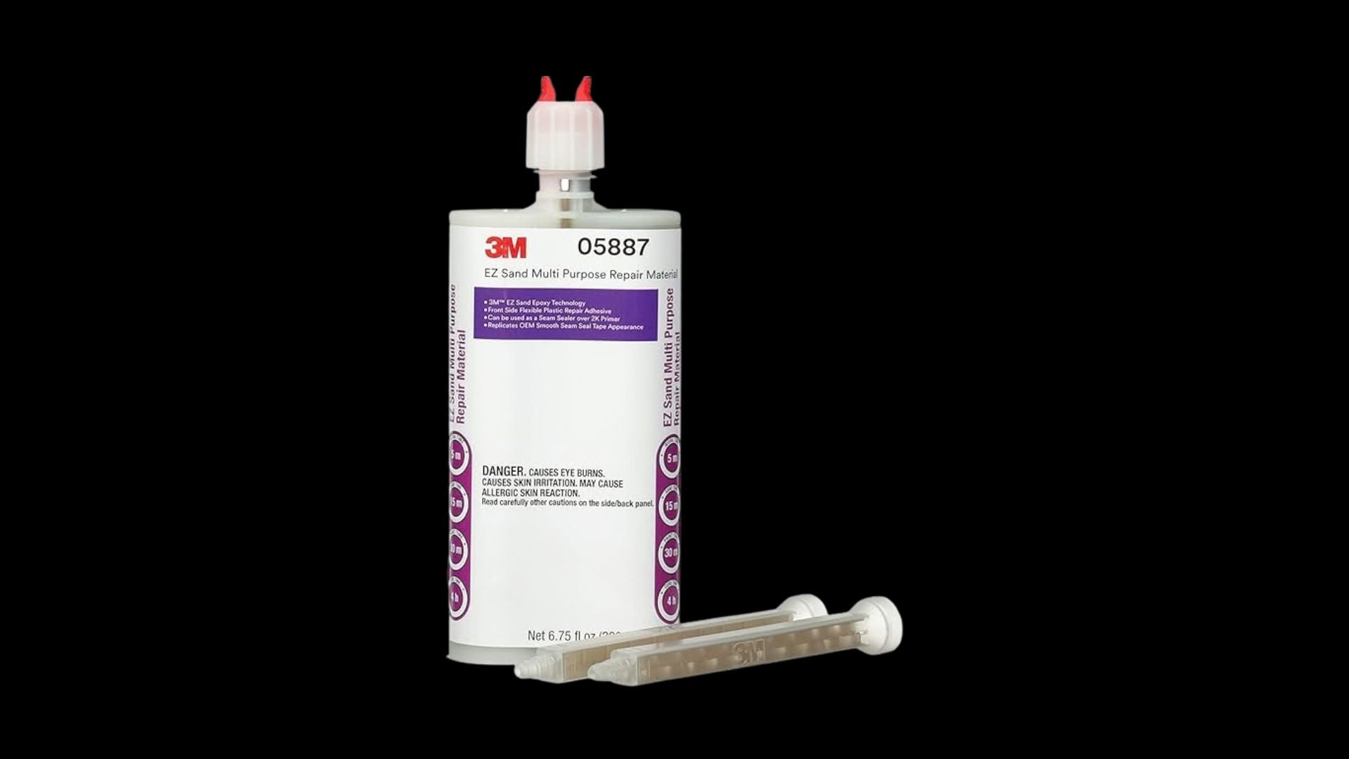 3M EZ Sand Flex Parts Putty Automix
