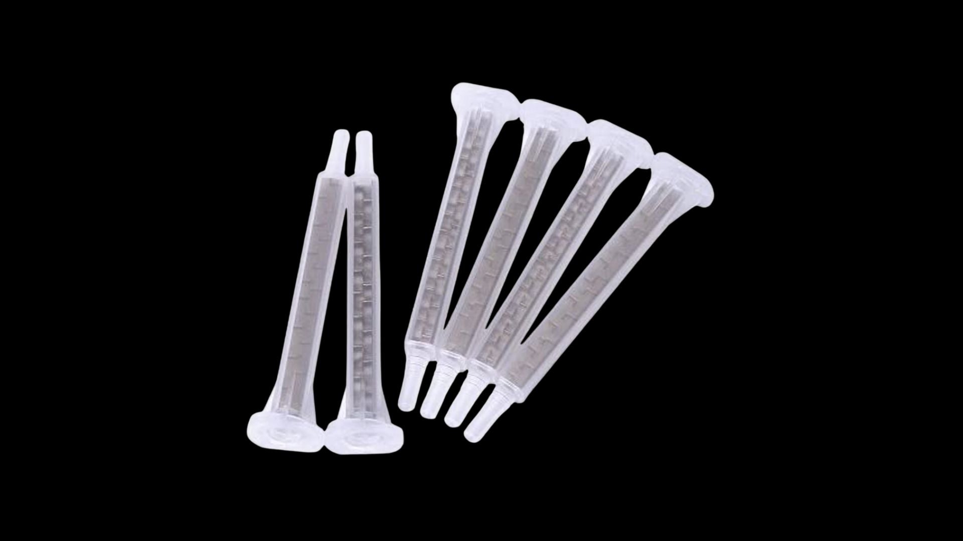 3M Static Mix Nozzles Pack of 6
