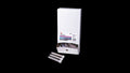 3M Mix Nozzles For 200ml Carts 50 Per