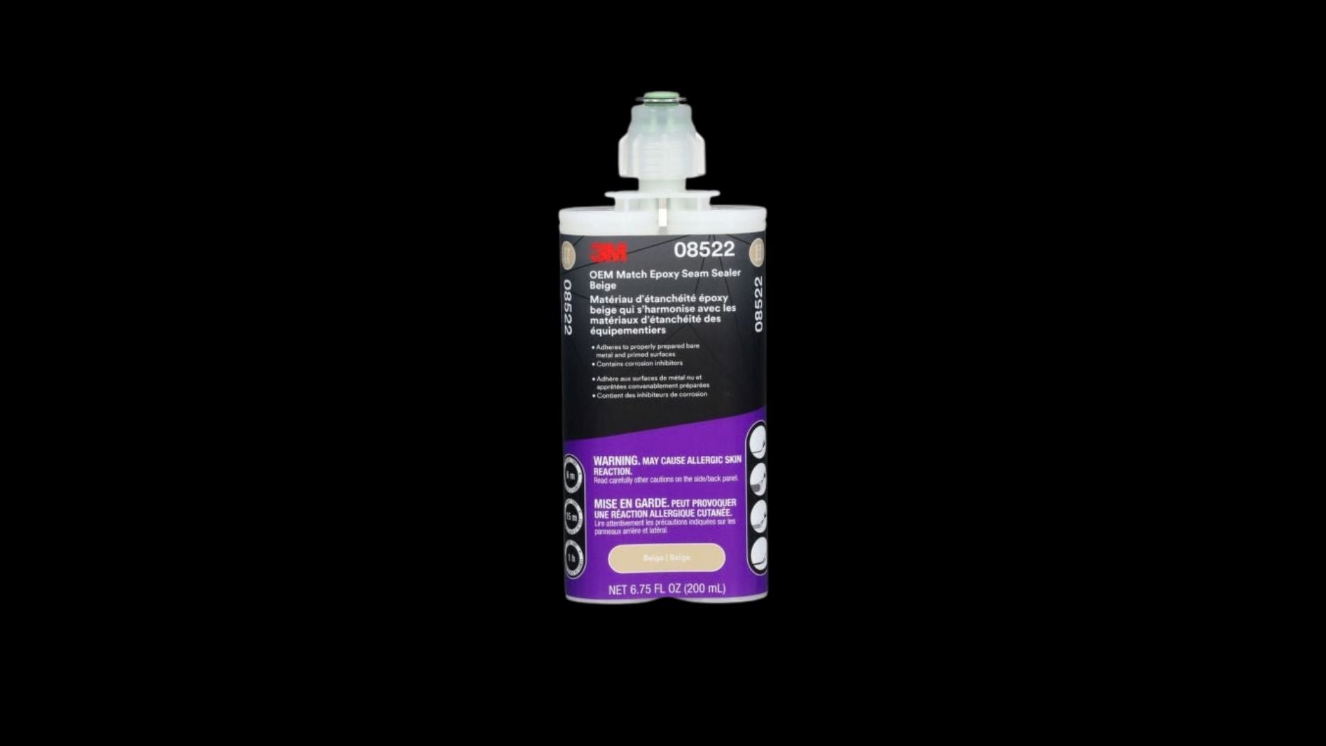 3M OEM Match Seam Sealer Beige