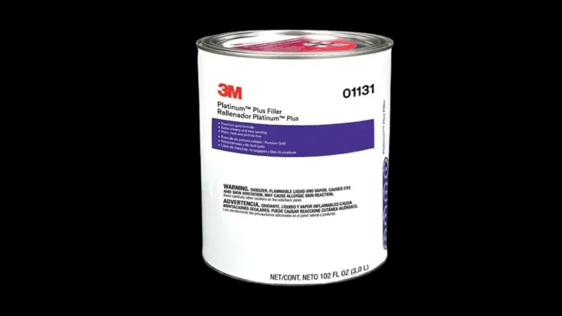Platinum Plus Filler Gallon