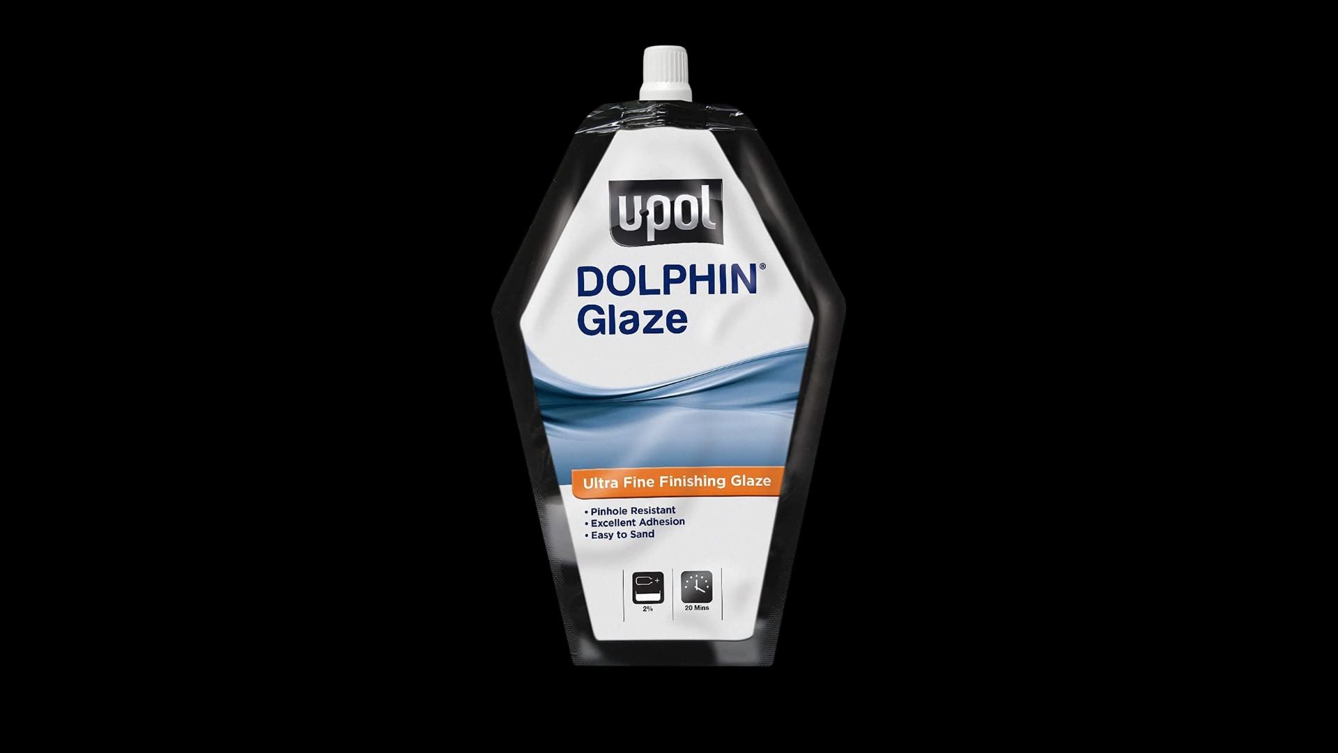 Dolphin Glaze 15oz Bag