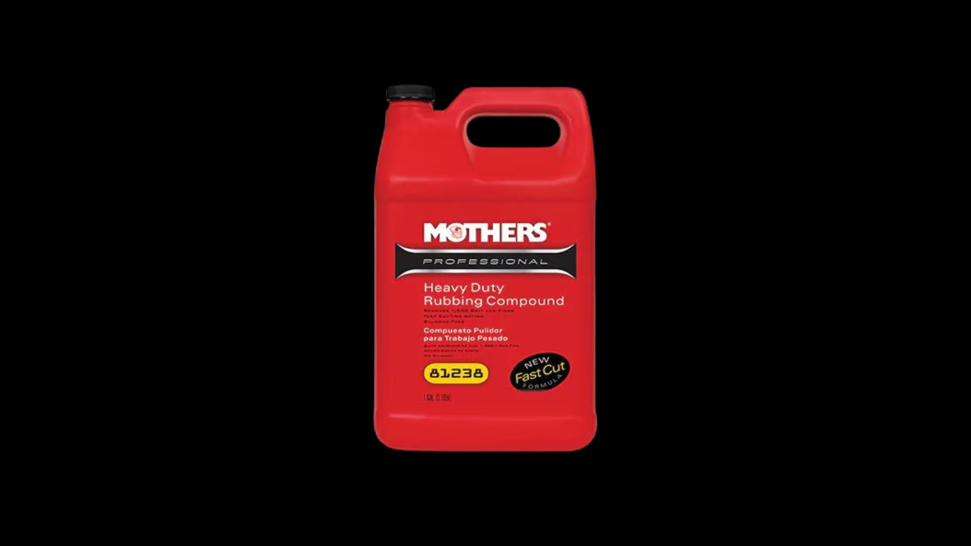 Mothers Heavy Duty Compound 1 Gallon