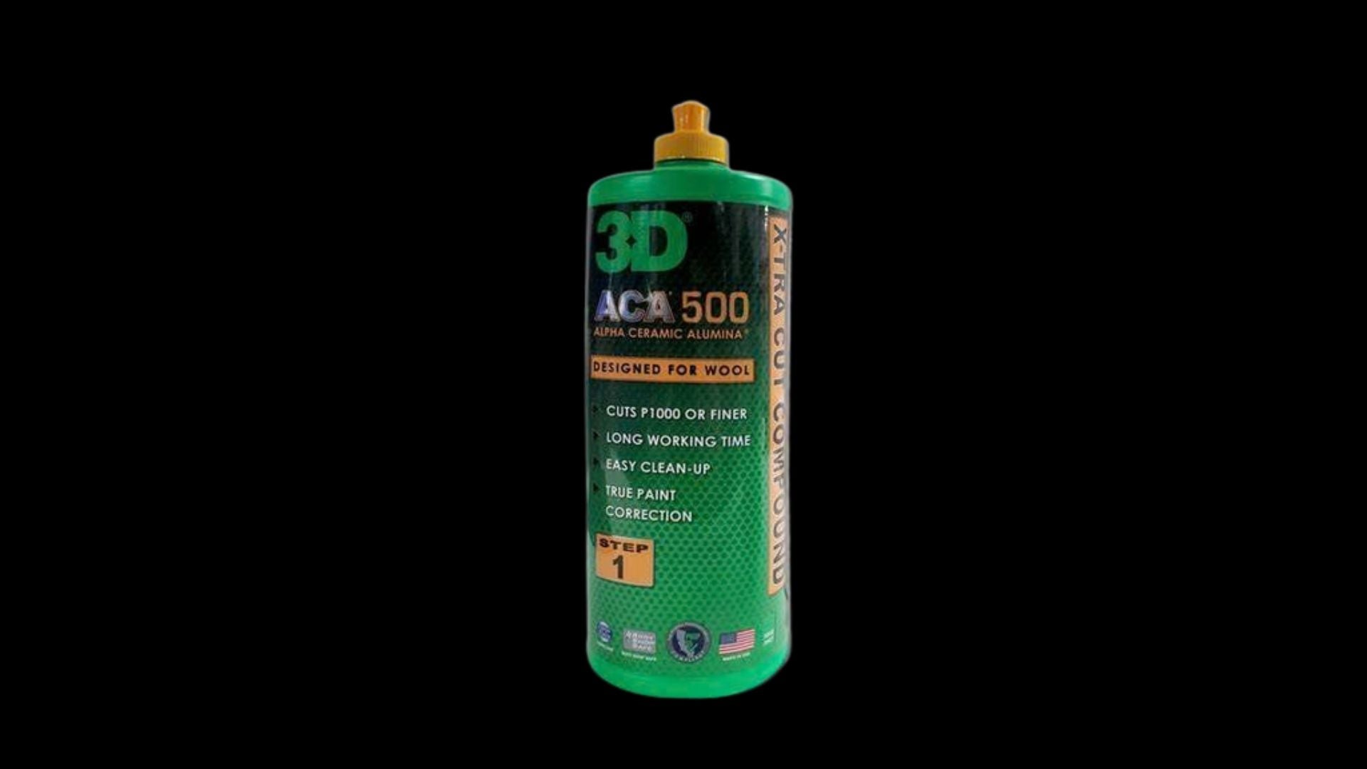 3D Extra Cut Compound 1 QT